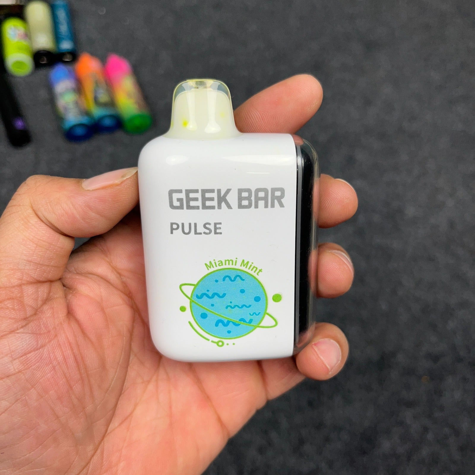 Geek Bar 15000 Puffs (Without Box)