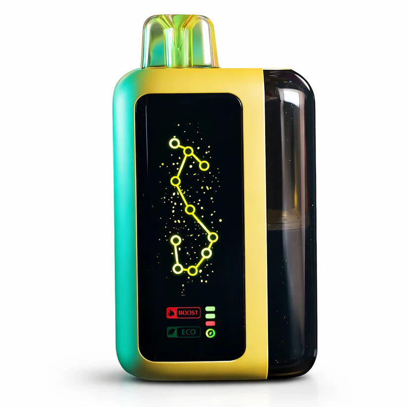 Olivebar Geek Clear 80K(80,000)Puffs Disposable Vape