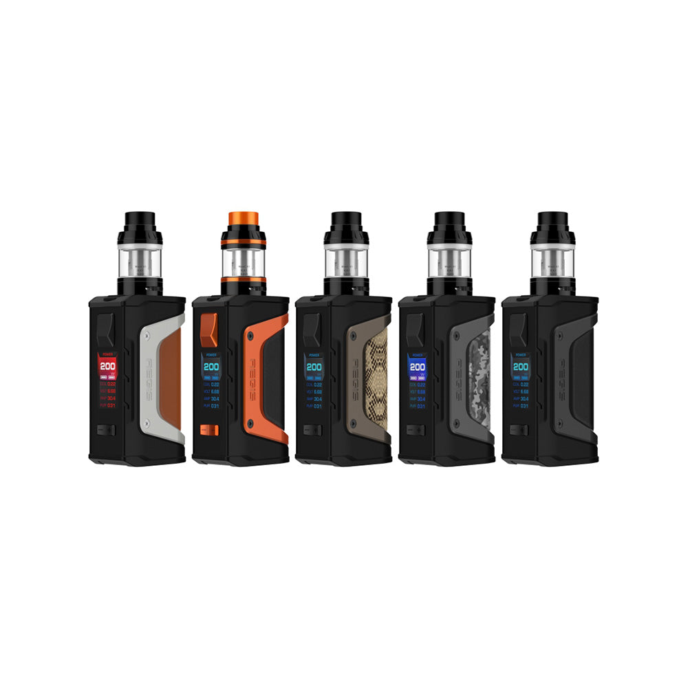 GeekVape Aegis Legend 200W Box Kit with AS Chipset { Without Box }