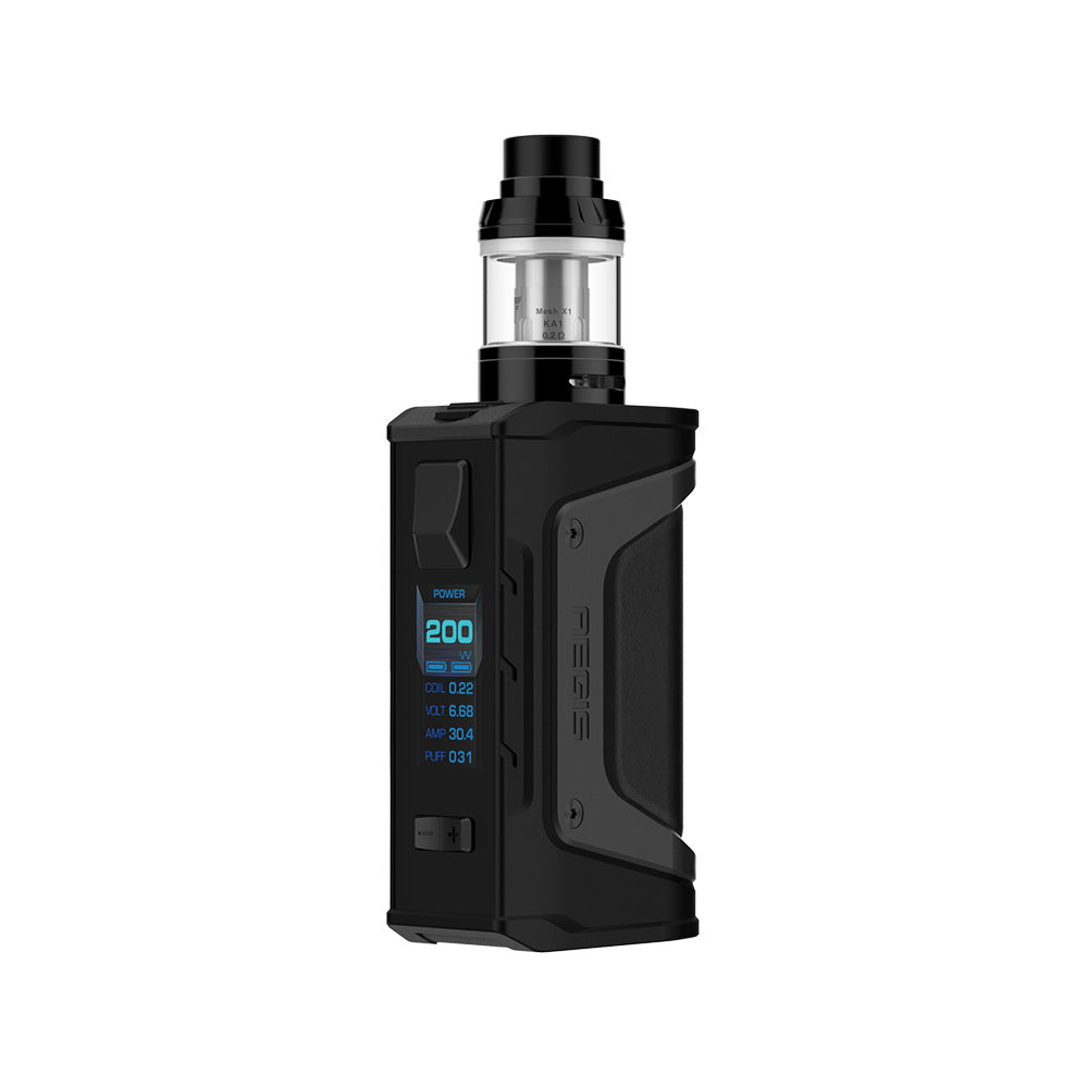 GeekVape Aegis Legend 200W Box Kit with AS Chipset -{ Without Box }