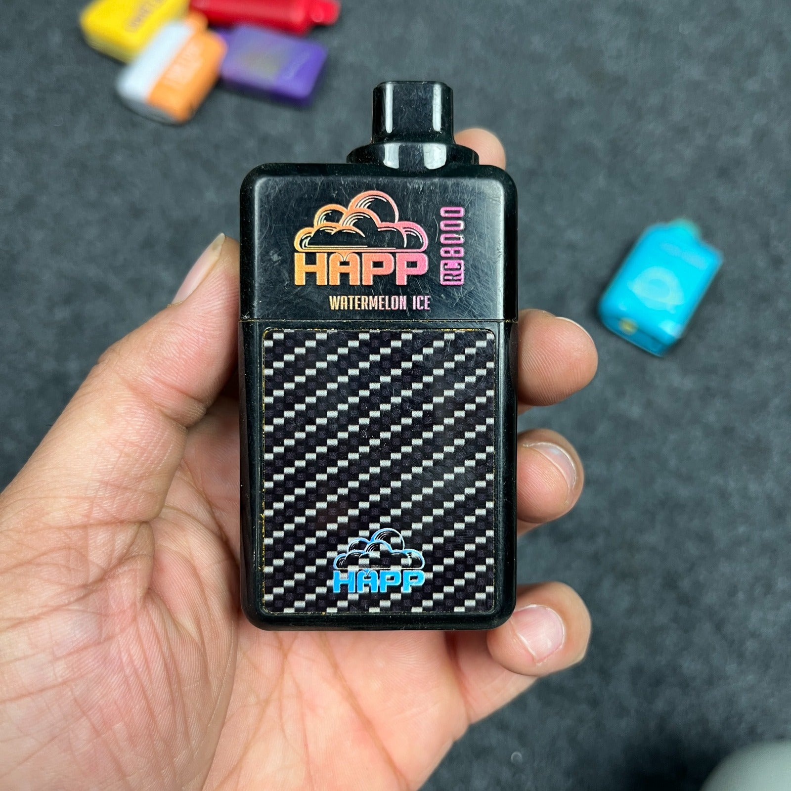 Happ RC 8000 Vape (without Bow)