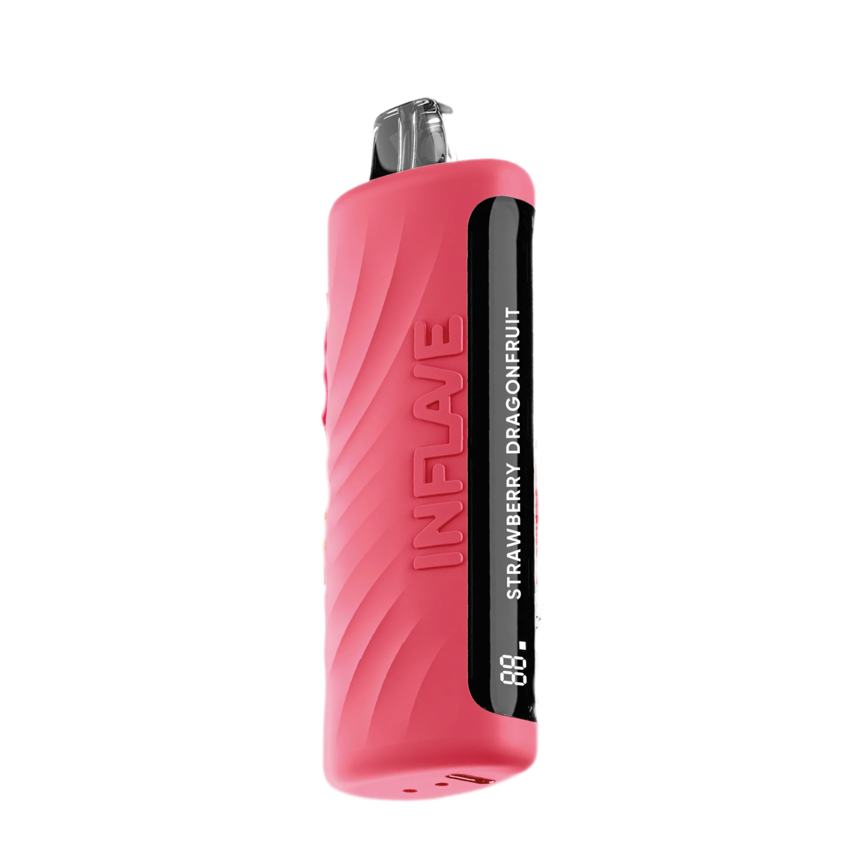 INFLAVE Omega 10000 Puffs Strawberry Dragonfruit (Without Box)