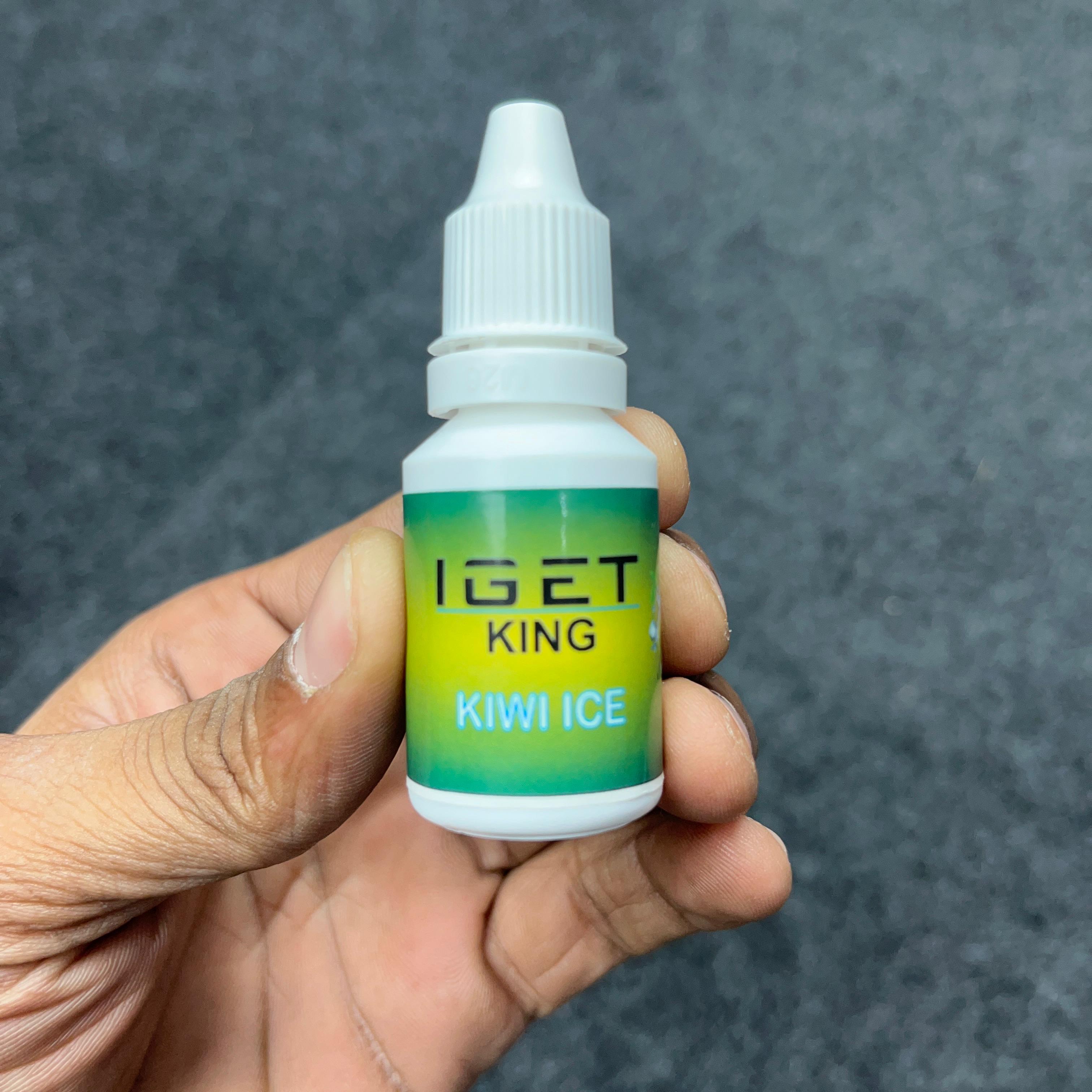 IGet King Nic Flavor Juice 4mg - 15ml