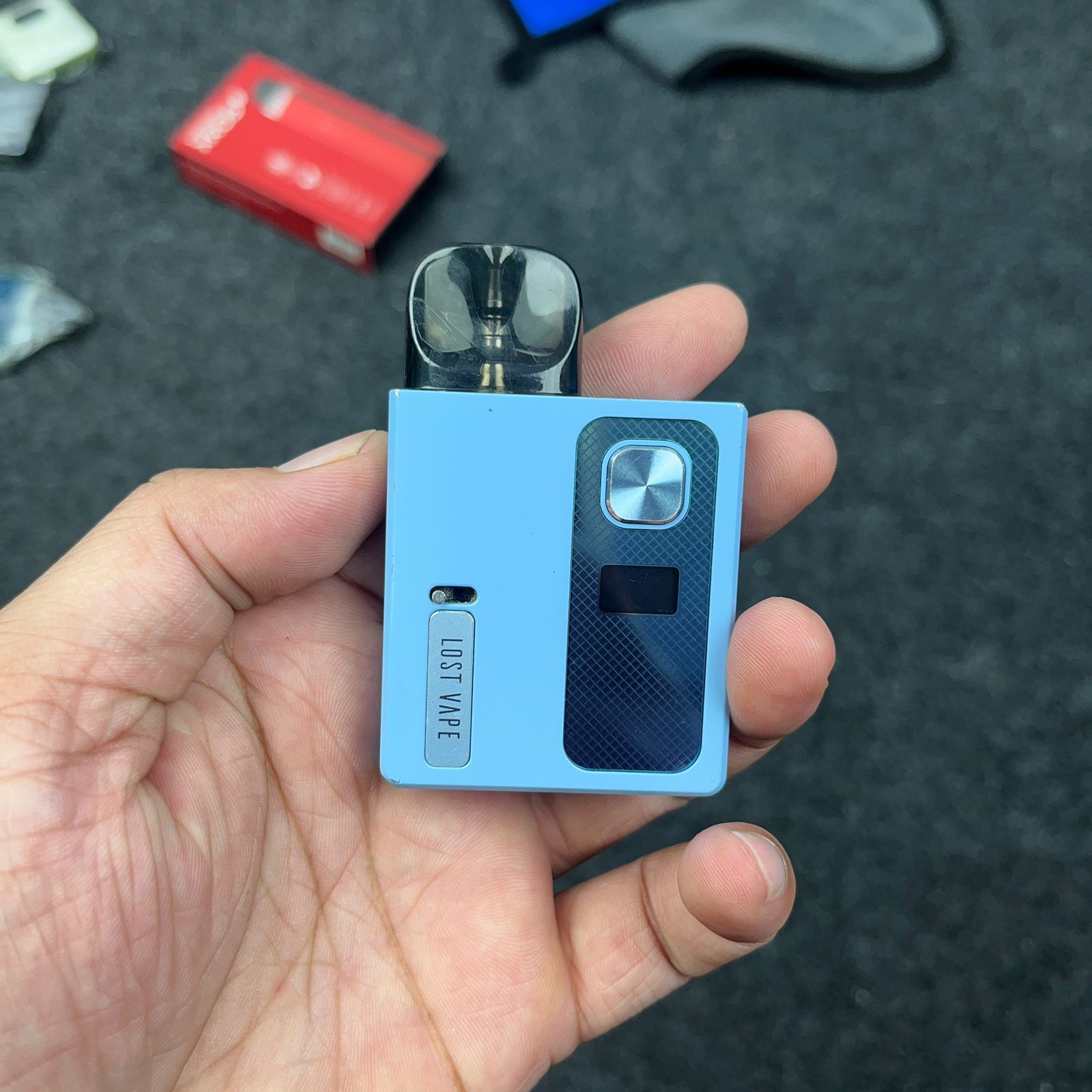 Lost Vape Ursa Baby Pro Pod Kit