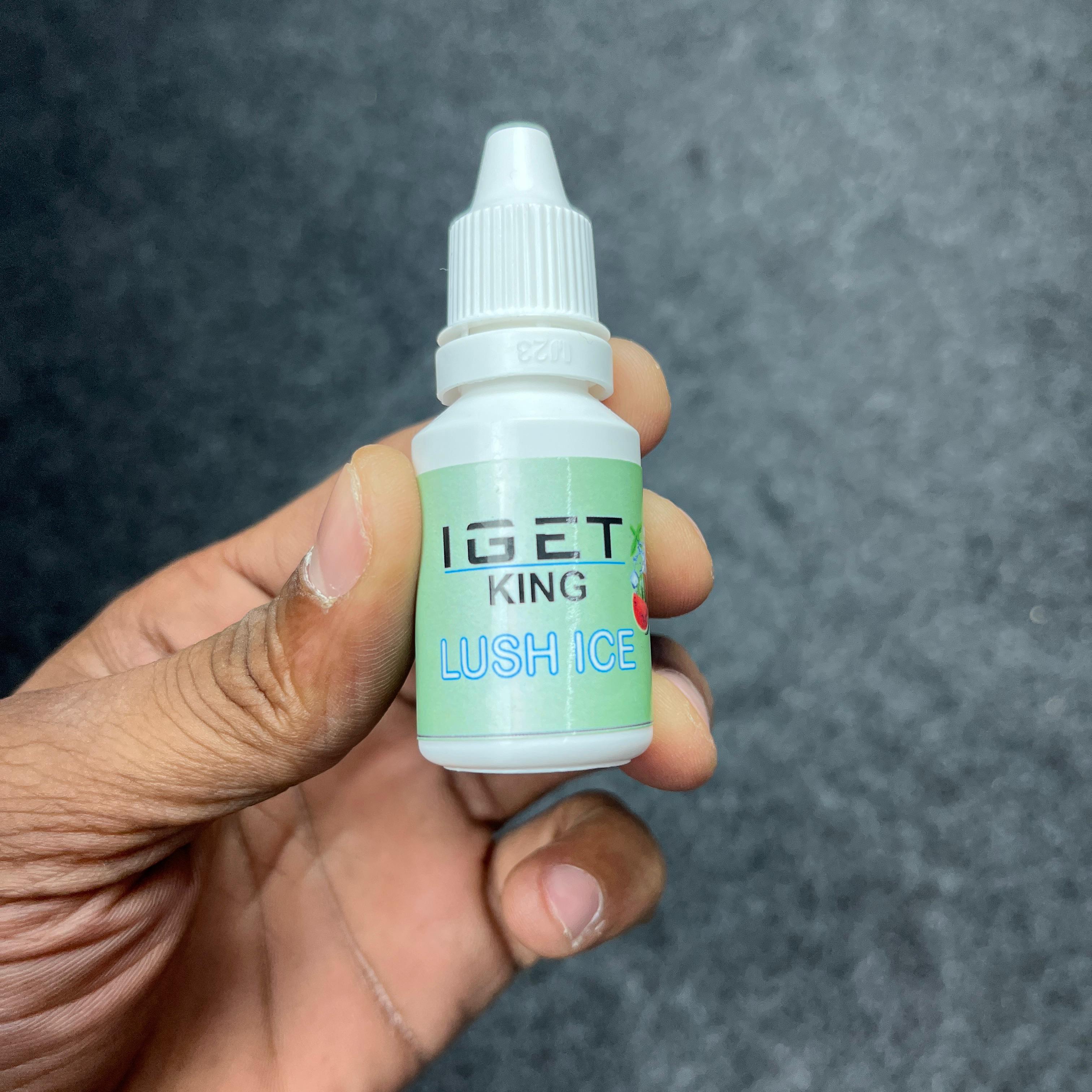 IGet King Nic Flavor Juice 4mg - 15ml