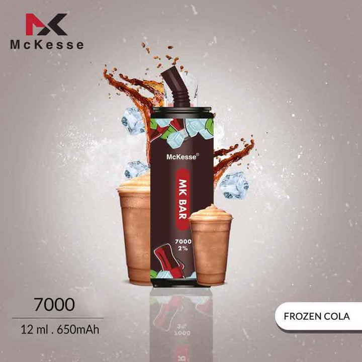 MK7000 FROZEN COLA vapevilla