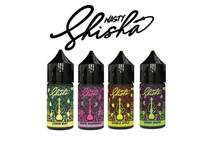 Nasty Juice Nasty Shisha Salt 10ml(50mg)