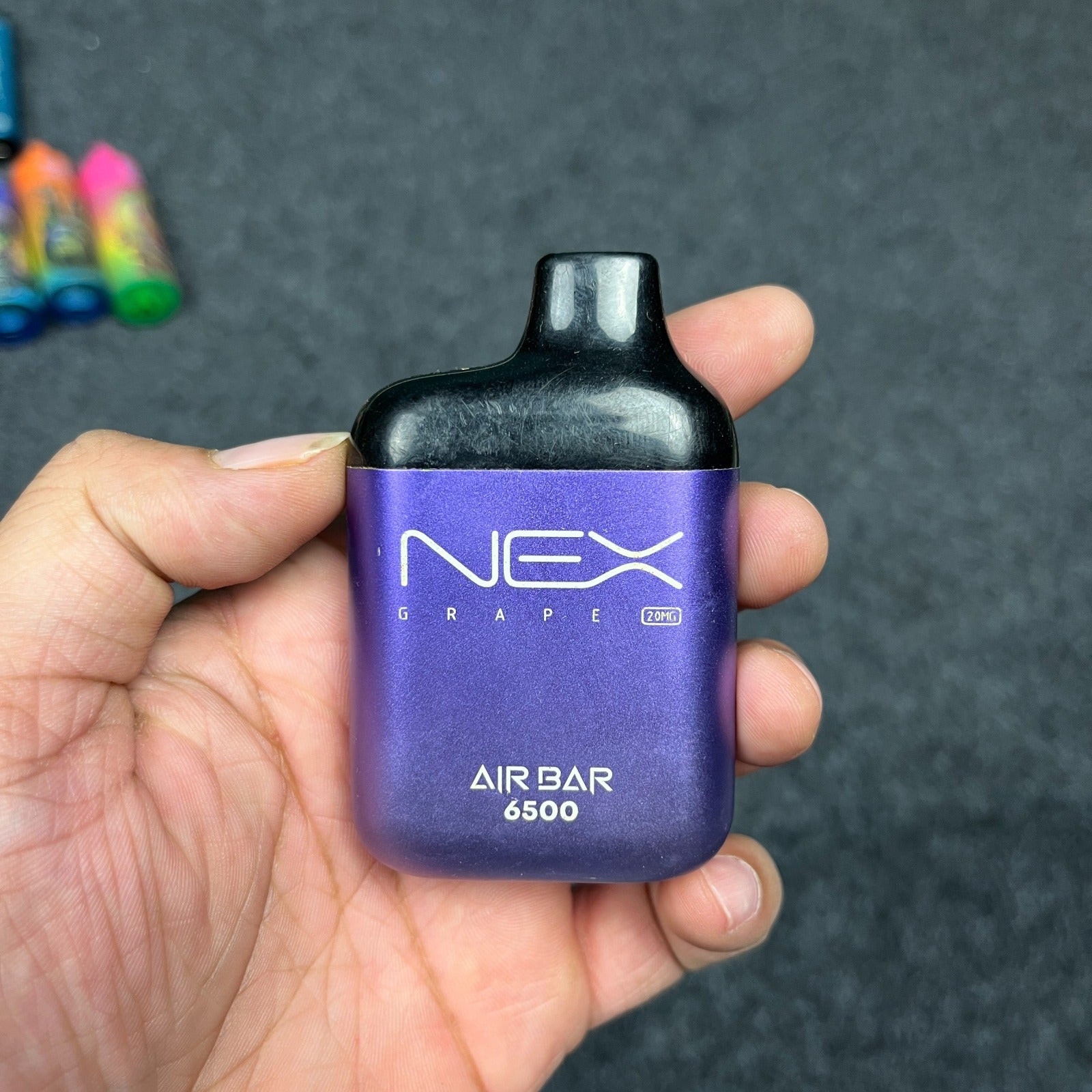 Nex Air Bar 6500 puffs (Withoout Box)