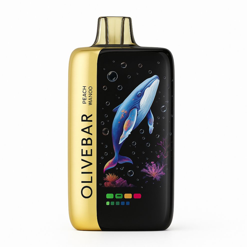 Olivebar Ocean 60k(60,000) Puffs Disposable Vape