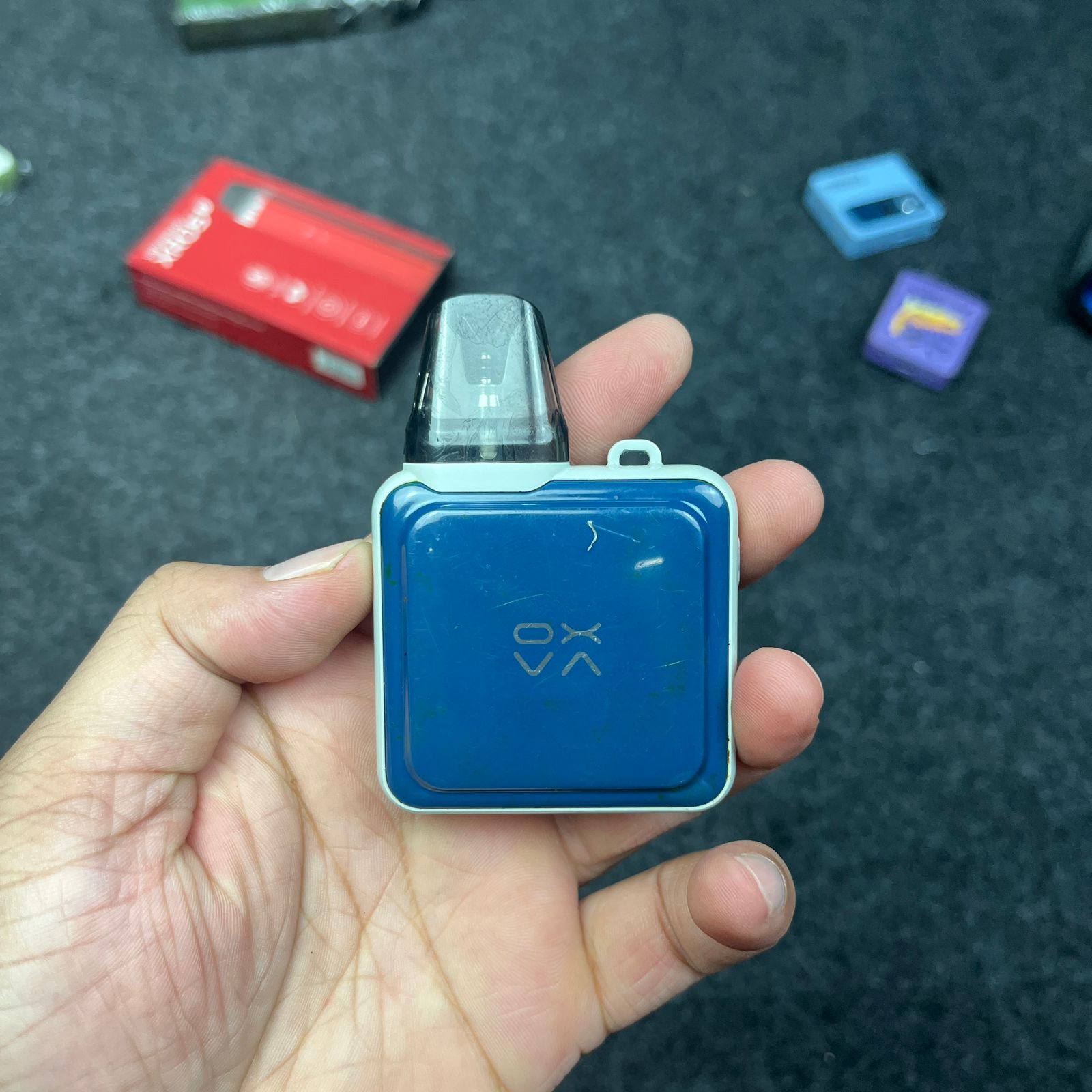 OXVA XLIM SQ PRO Pod Kit