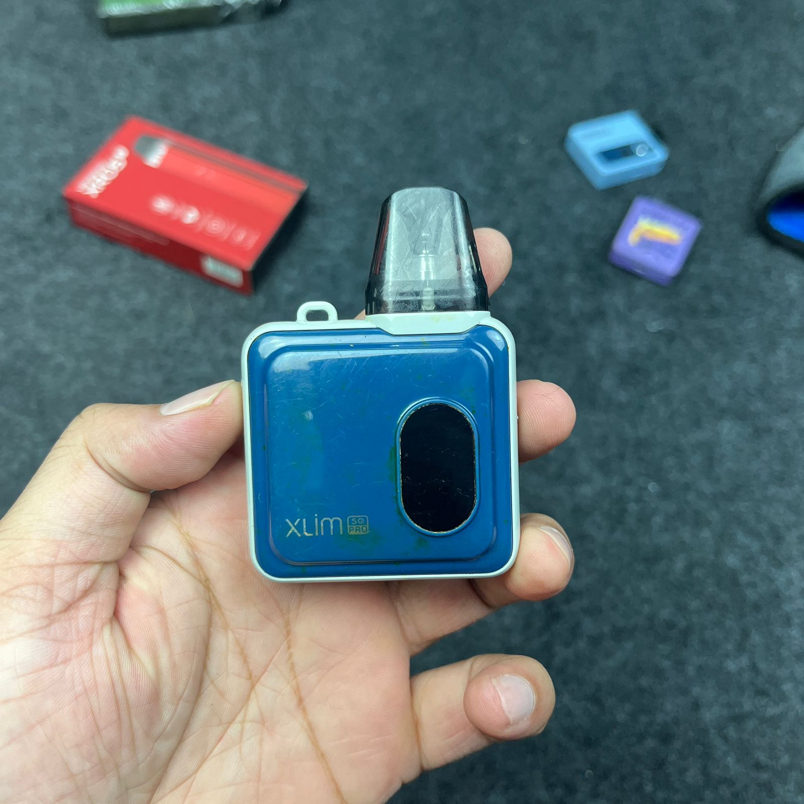 OXVA XLIM SQ PRO Pod Kit