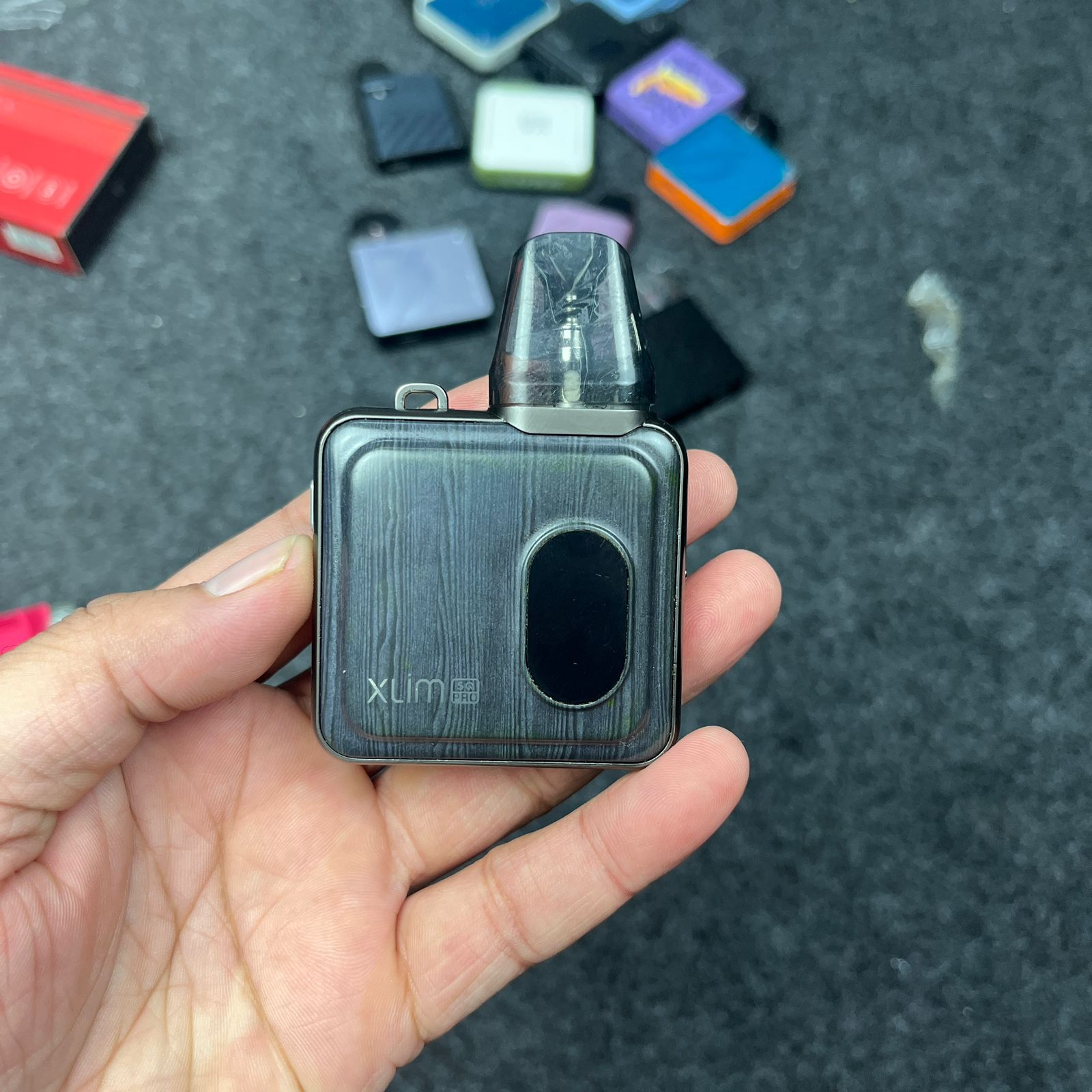 OXVA XLIM SQ PRO Pod Kit