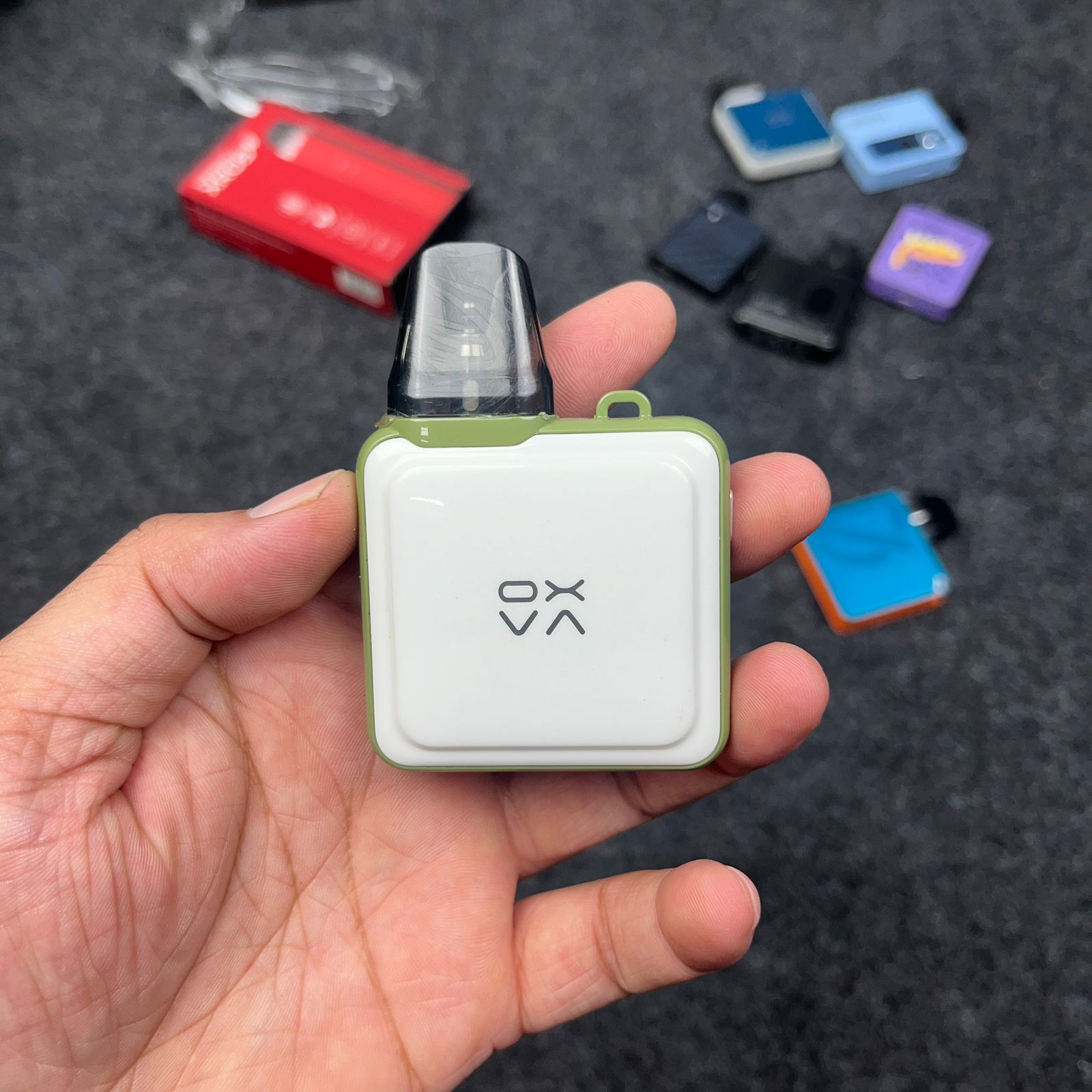 OXVA XLIM SQ PRO Pod Kit