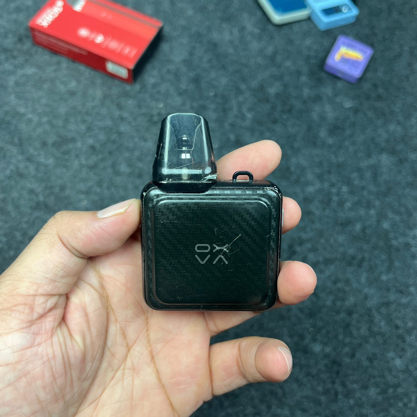 OXVA XLIM SQ PRO Pod Kit