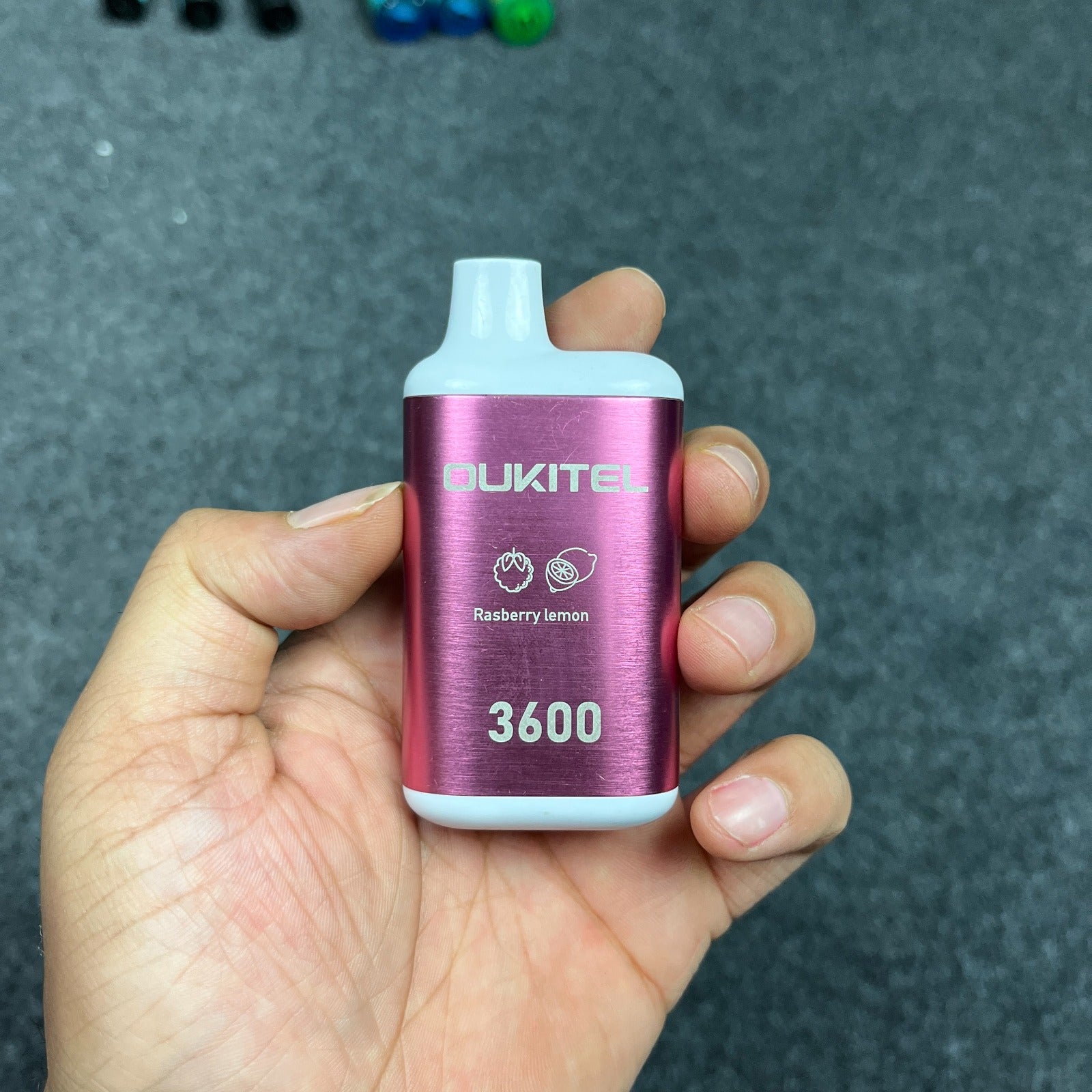 OUKITEL 3600 puff (Without Box)