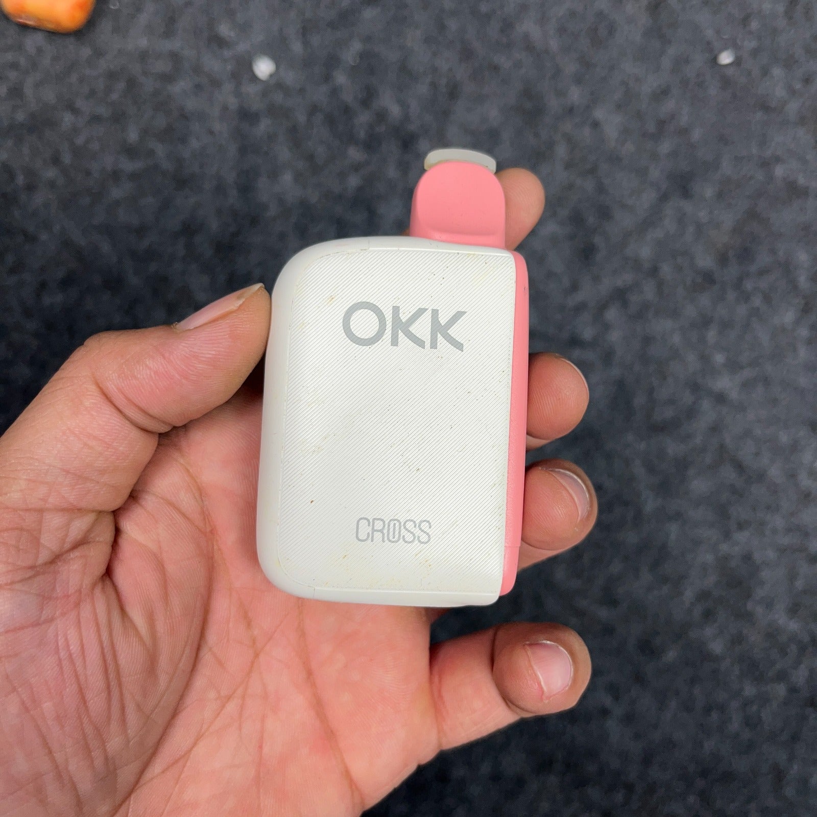 Okk Cross 5000 Puffs- (Without Box)