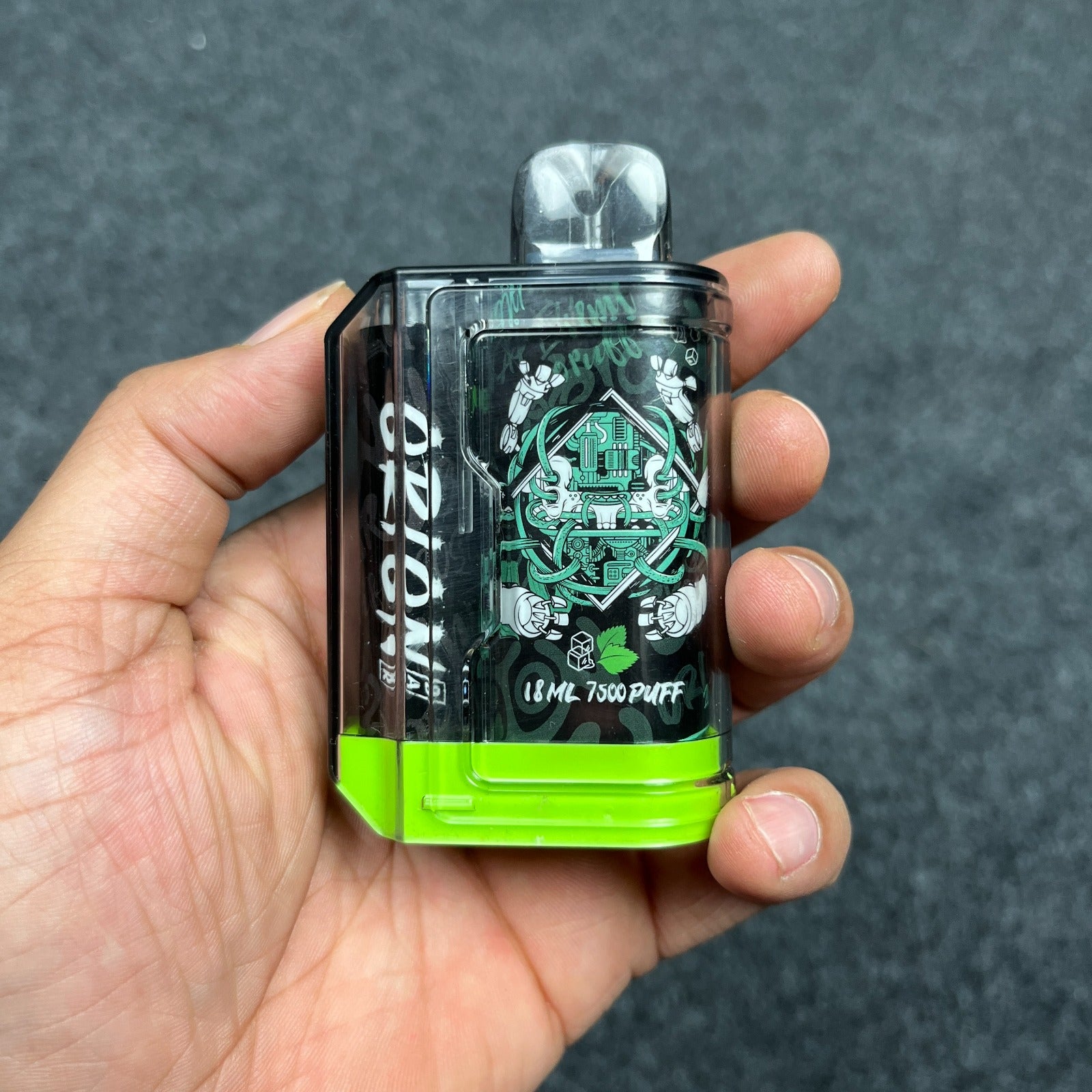 LOST VAPE ORION BAR 7500 PUFFS - Cool Mint (without Box)