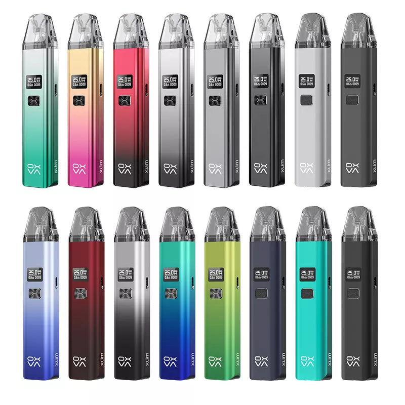 OXVA XLim 25W Pod System Kit - 2ml Tank