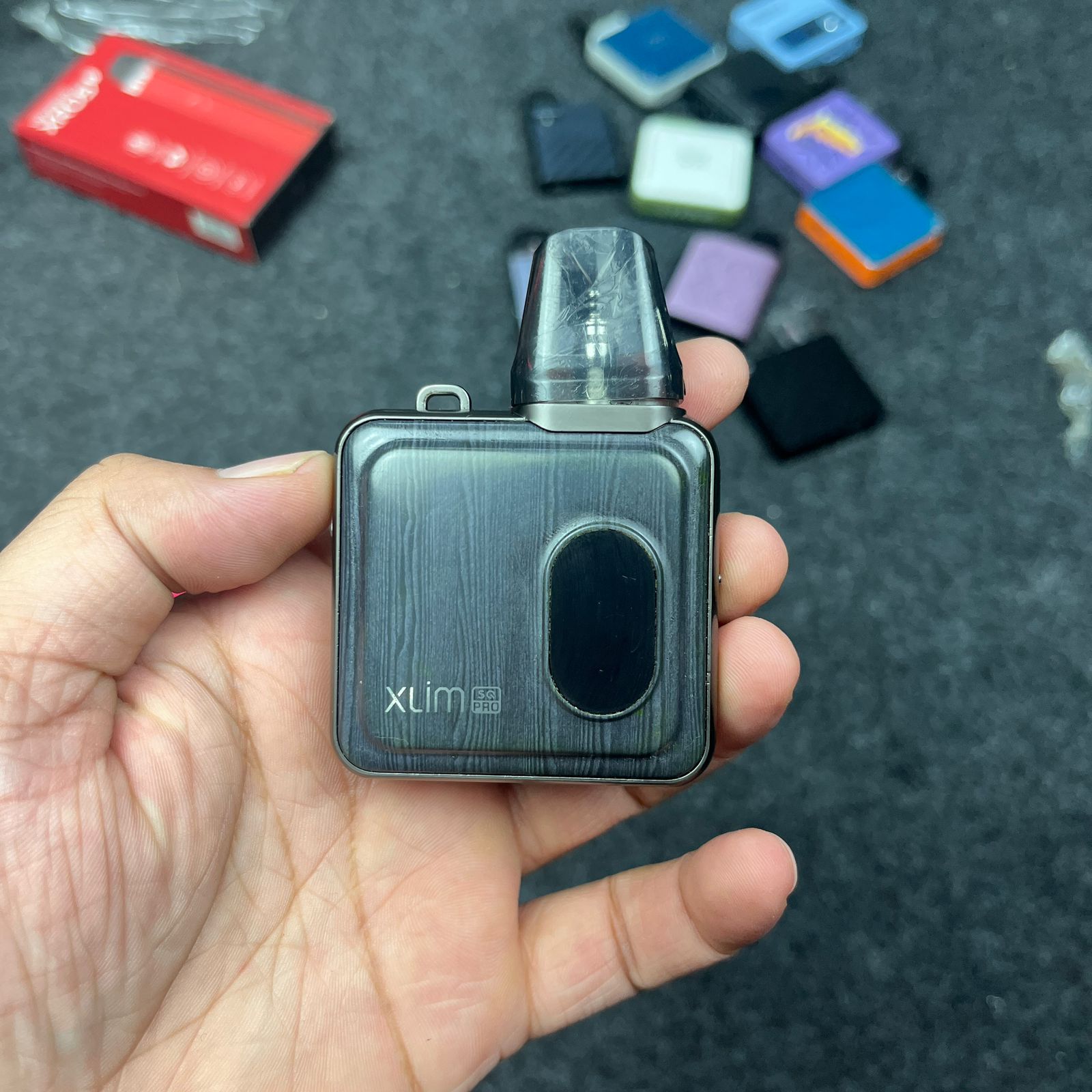 Oxva Sq Pro ( Without Box)