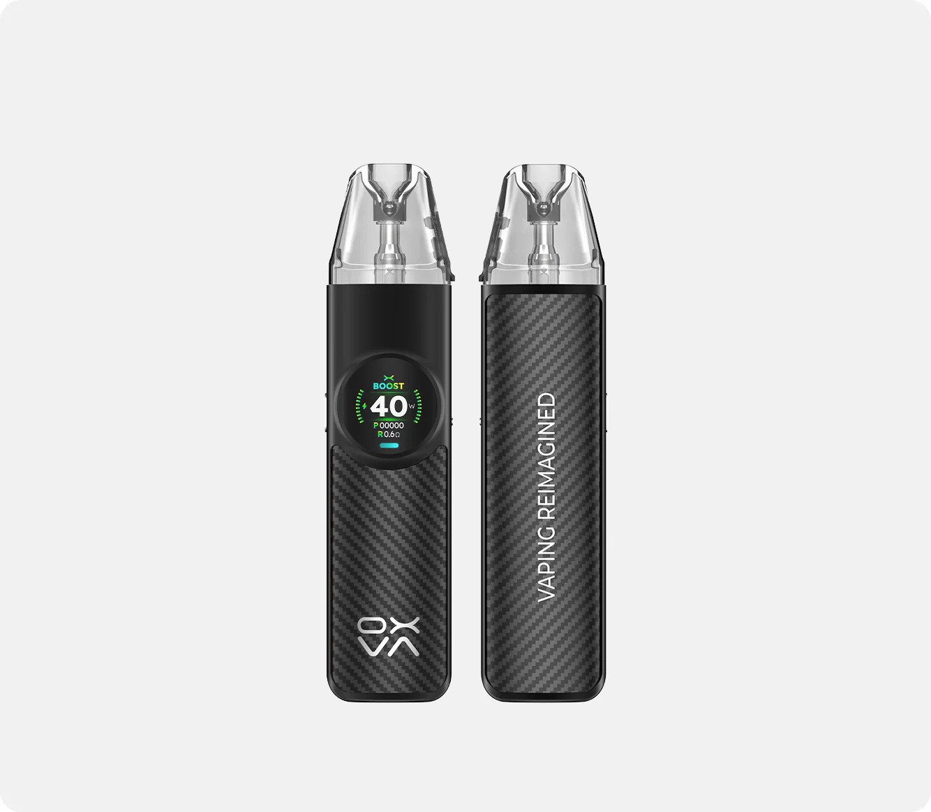 Oxva Nexlim 40W Dual Mesh Pod Device - Without Box