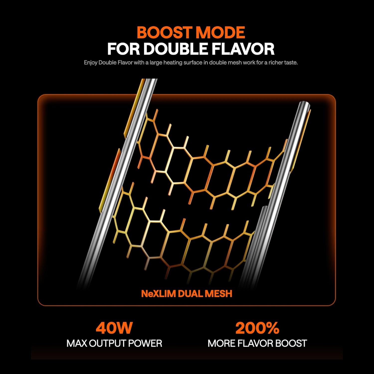 Replacement Pod for Oxva NeXLIM Pods - 1Pc