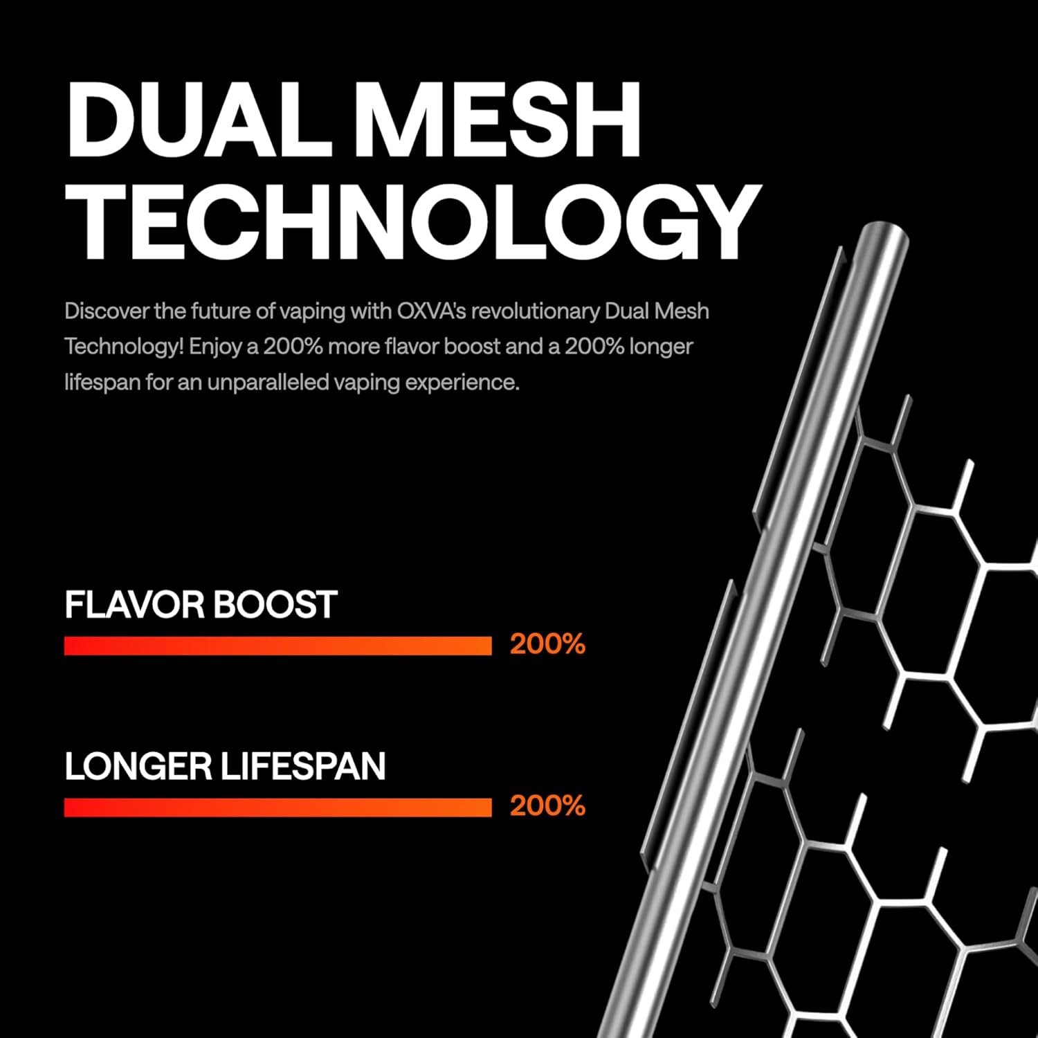 Replacement Pod for Oxva NeXLIM Pods - 1Pc