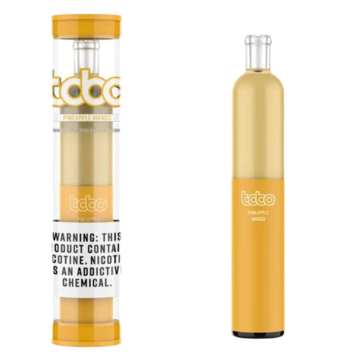 Tobo Disposable Vape 2500 Puffs