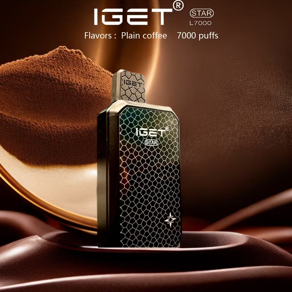 IGET Star L7000 Vape - 7000 Puffs