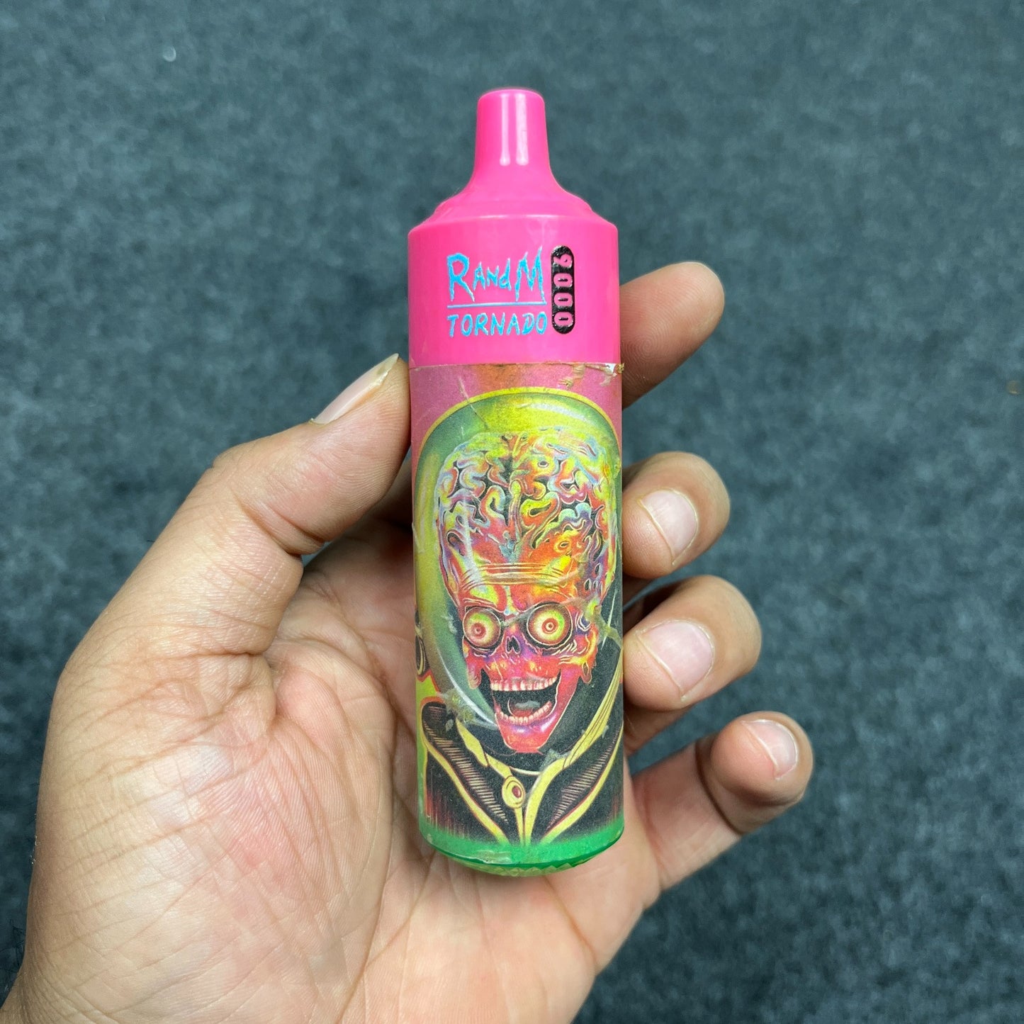 R&M Monster 9000 – vapevilla