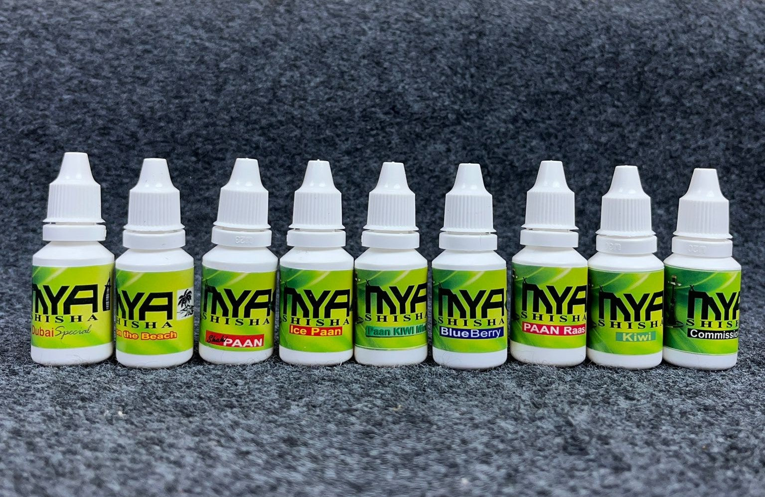 Mya Shisha Flavor Juice - 15ml