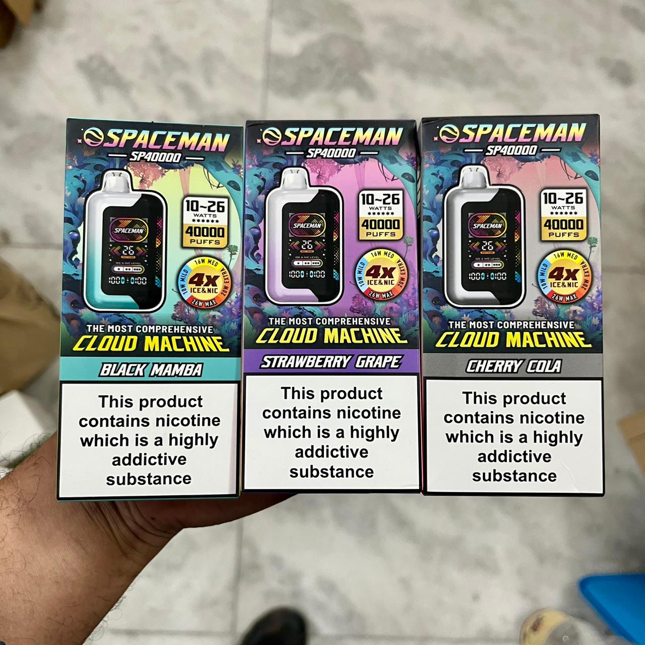 Pods Devices – vapevilla