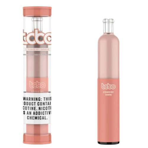 Tobo Disposable Vape 2500 Puffs