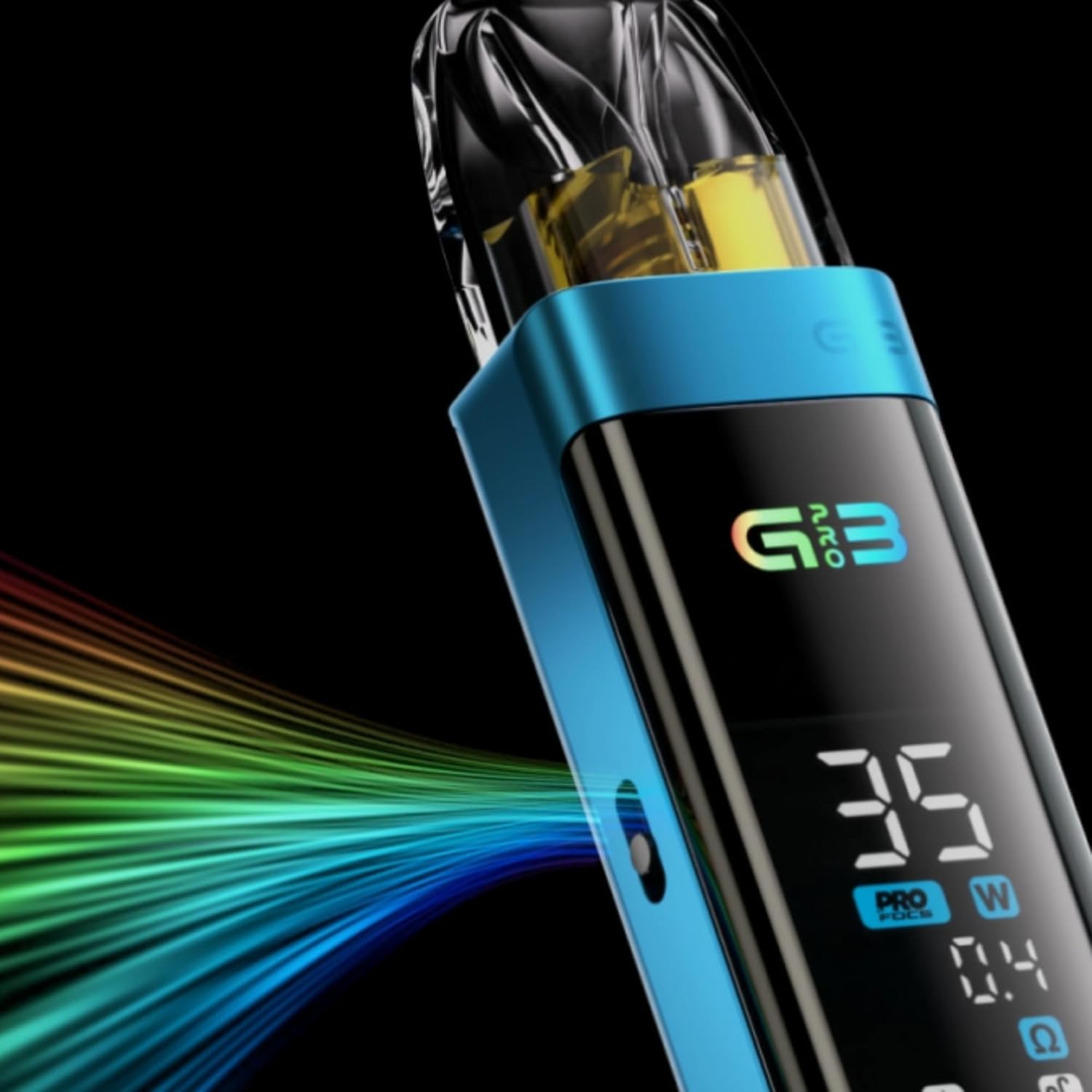 Uwell Caliburn G3 Pro Pod Kit with Dynamic Ui Full Screen Display