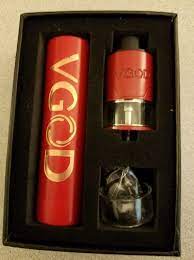 VGOD Pro Drip -Red-(Without Box)