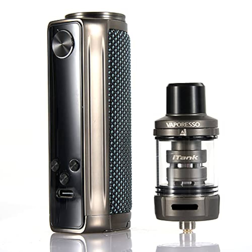Vaporesso Target 100 Reusabale Vape - 100W