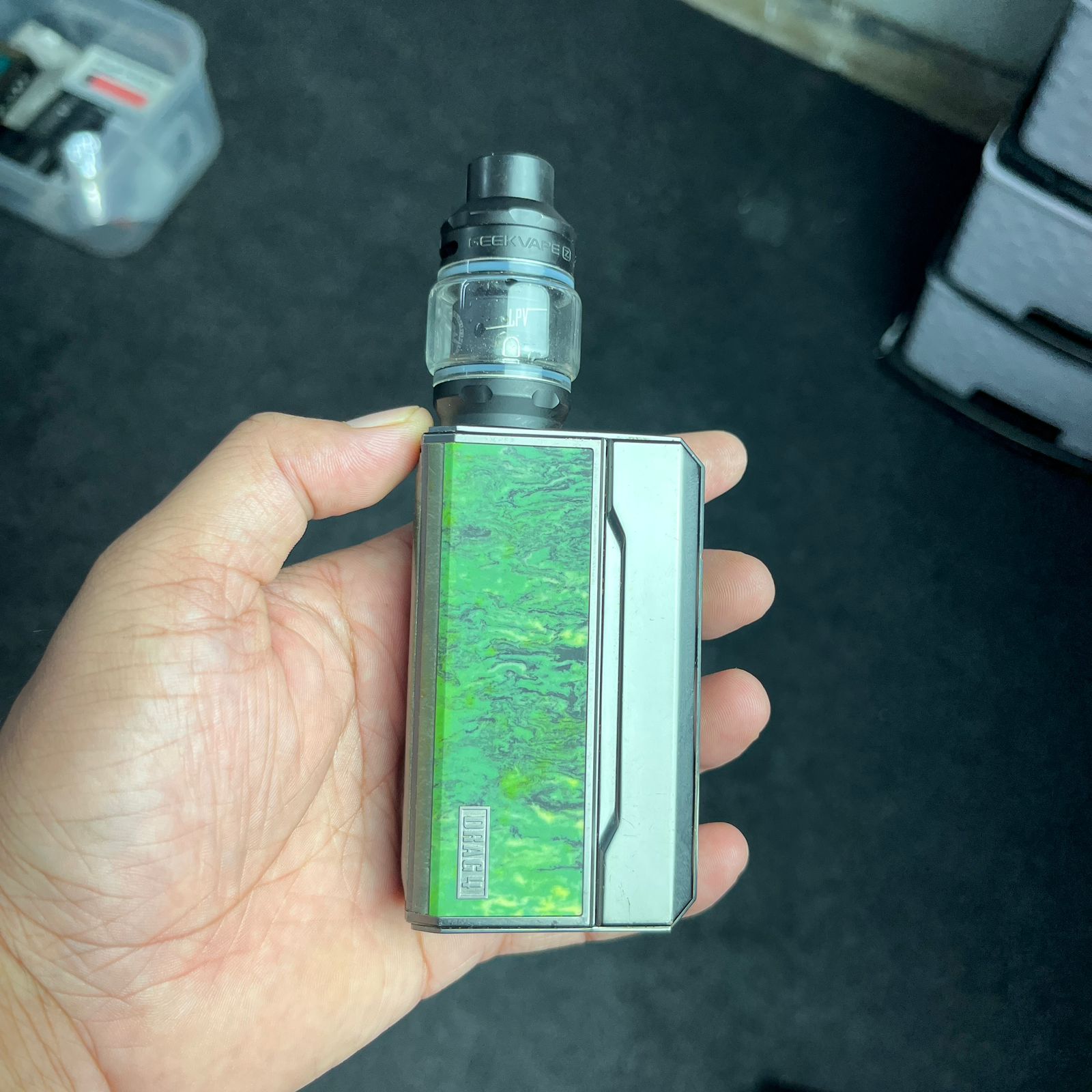 Voopoo - Drag 4 Kit { Without Box }