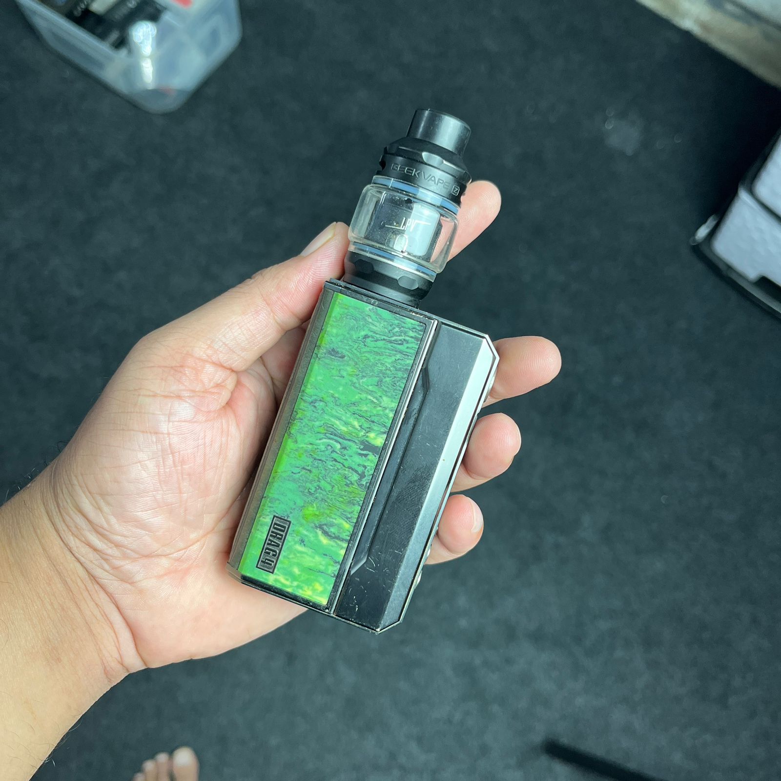 Voopoo - Drag 4 Kit { Without Box }