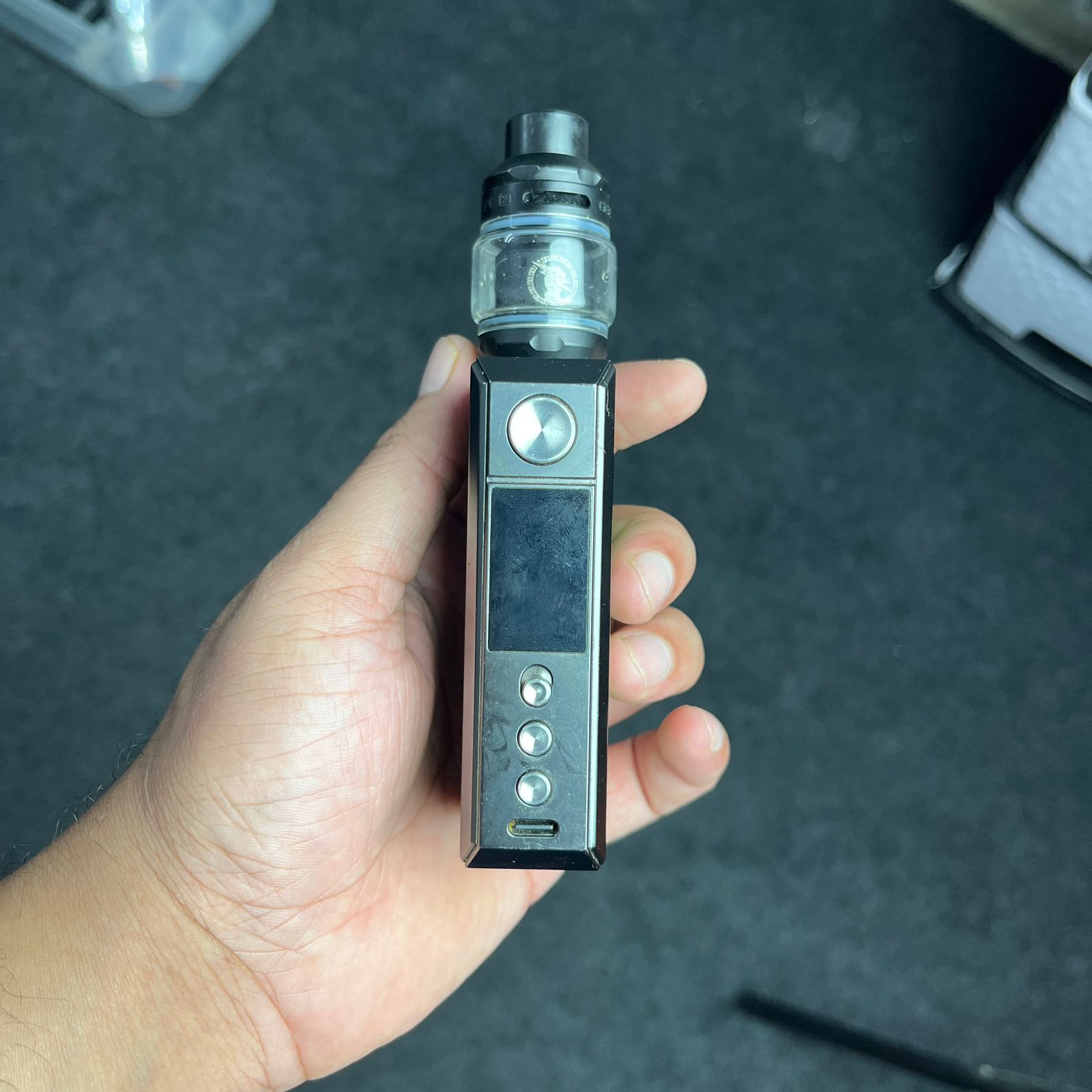 Voopoo - Drag 4 Kit { Without Box }