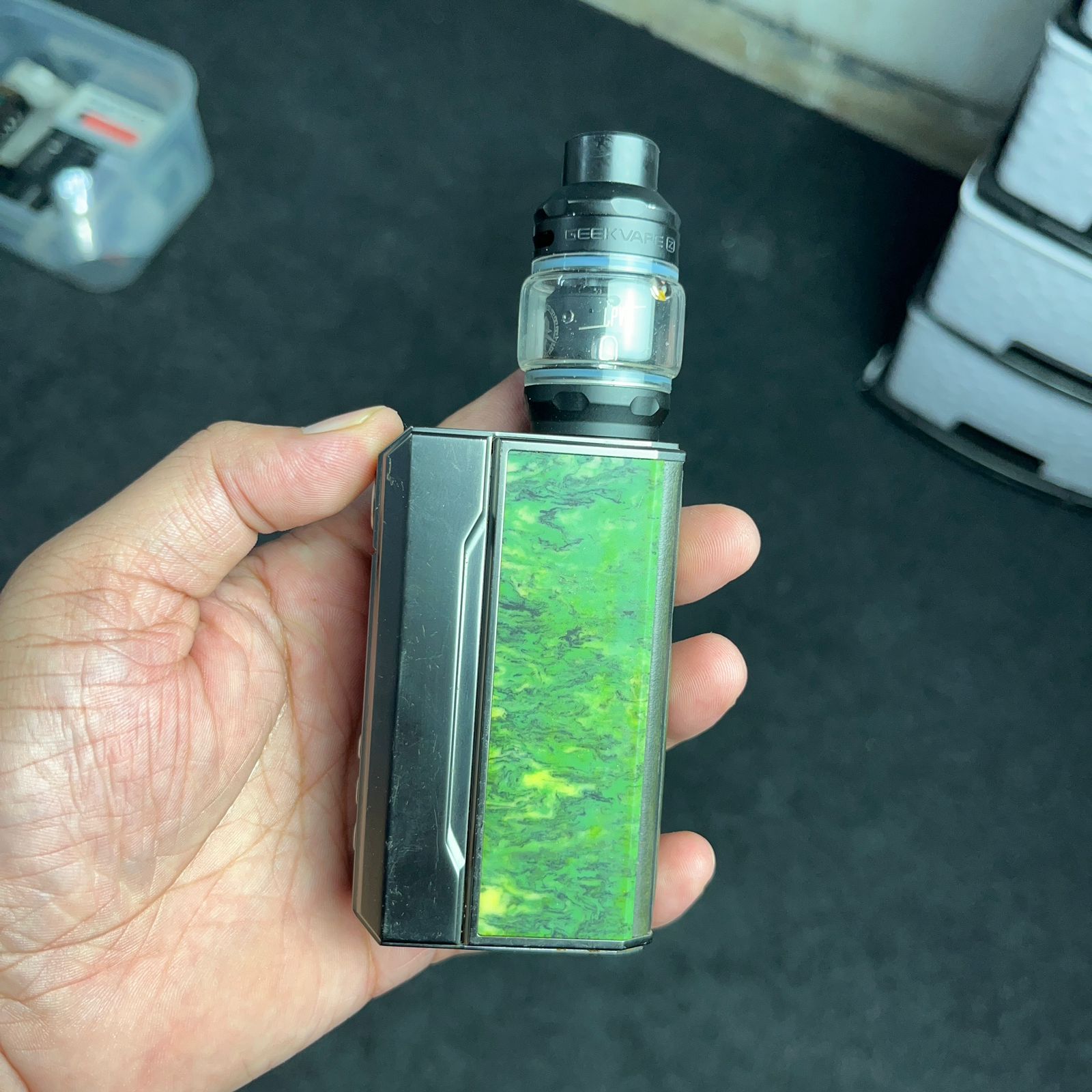 Voopoo - Drag 4 Kit { Without Box }