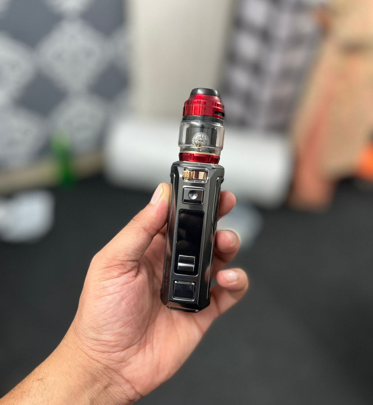 Voopoo Argus XT Vape Kit - With Free 21700 Battery without box