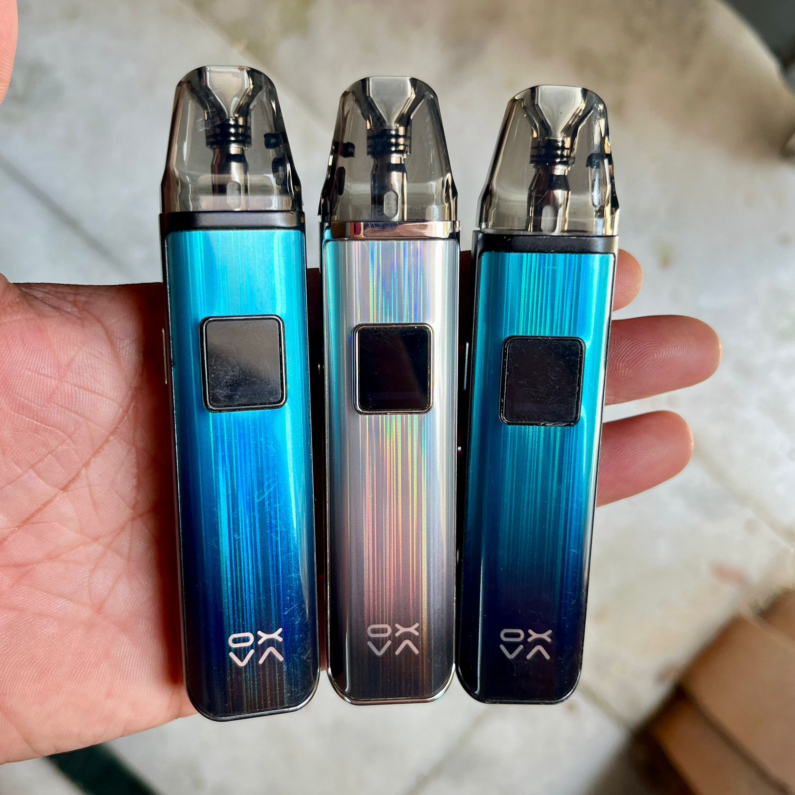 OXVA XLIM Pro Kit