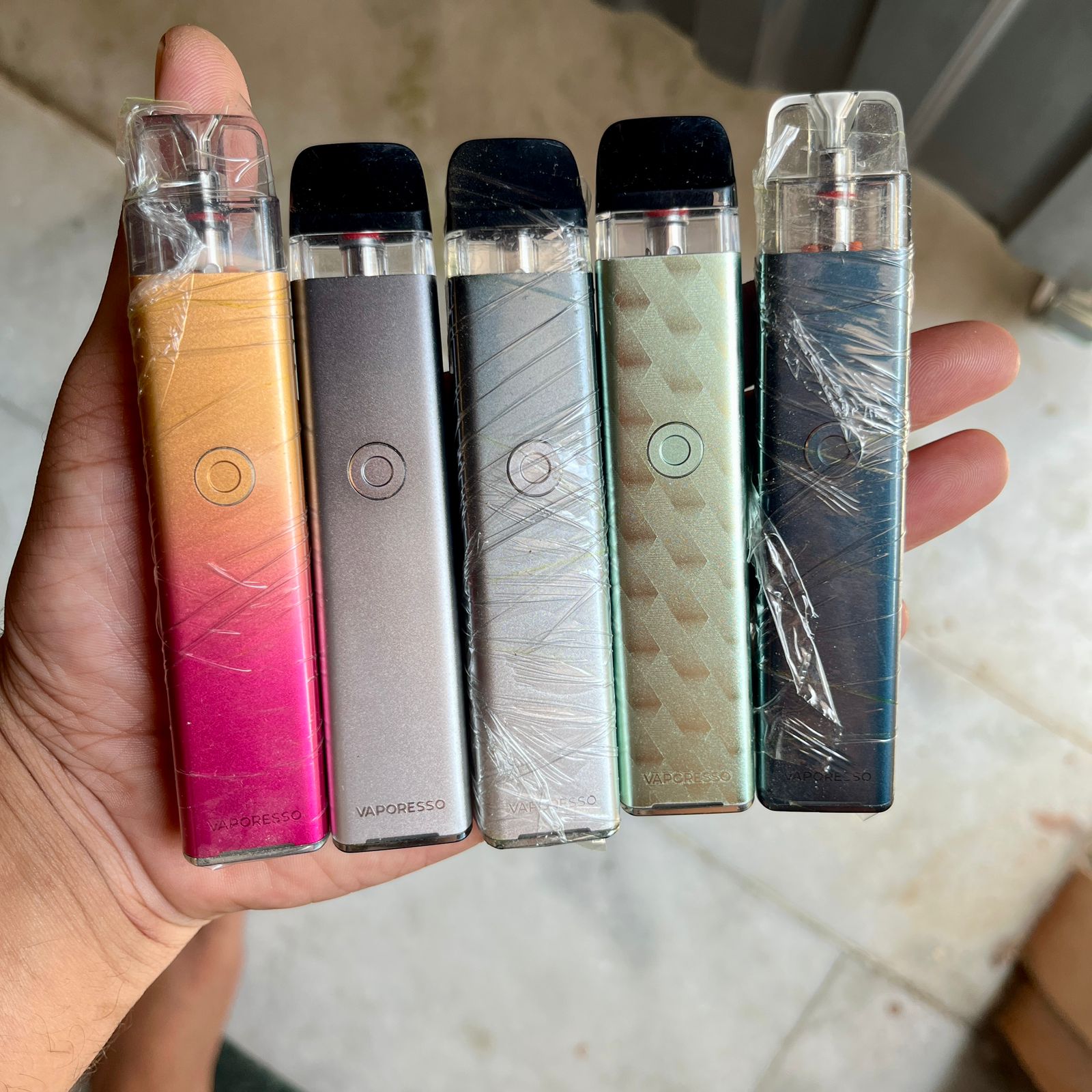 XROS 3 Pod Kit Vaporesso