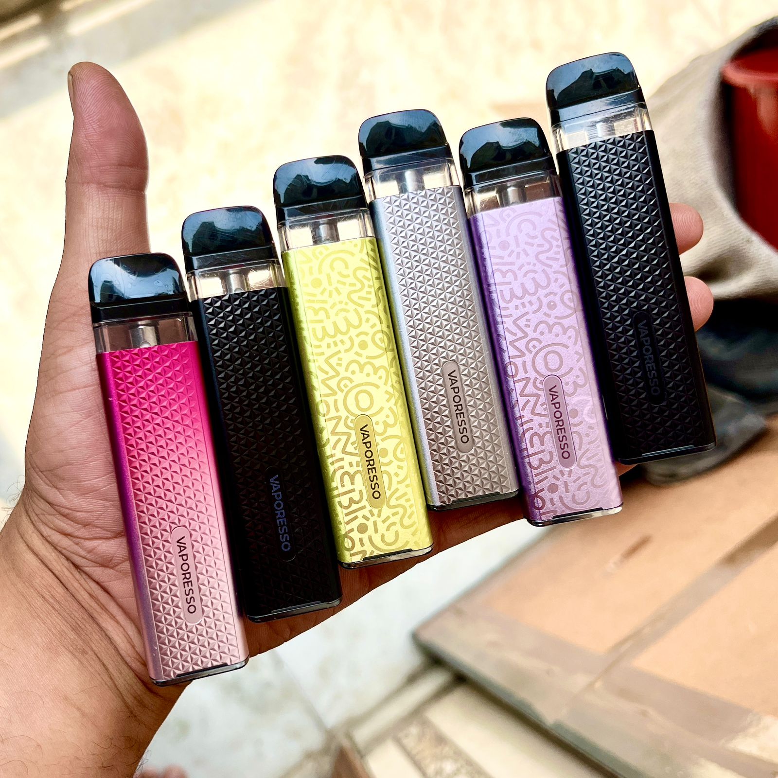 Vaporesso XROS 3 Mini Pod Vape Kit