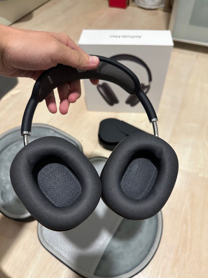 AirPods Max Bluetooth Headset