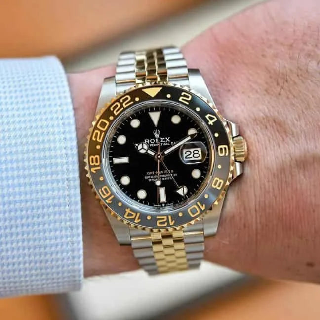 Rolex GMT II Zombie