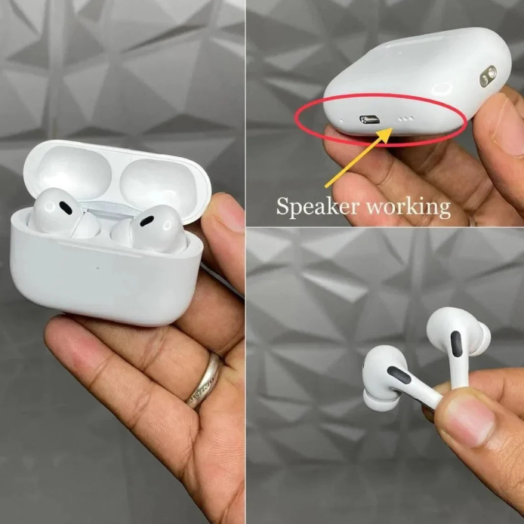 AirPods Pro 2nd Generation Best Sound Quality