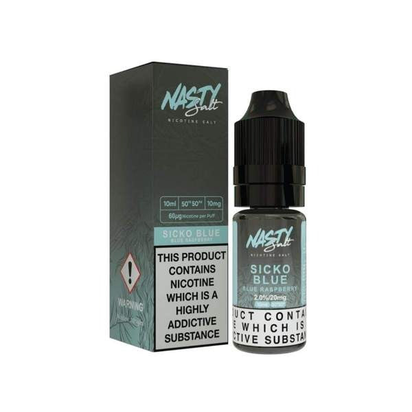 Nasty Salt 10ML(50mg)