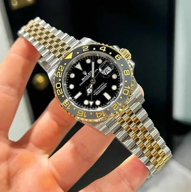 Rolex GMT II Zombie