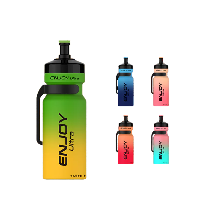 Enjoy Ultra 9000 – Water Bottle Disposable Vape(Without Box)