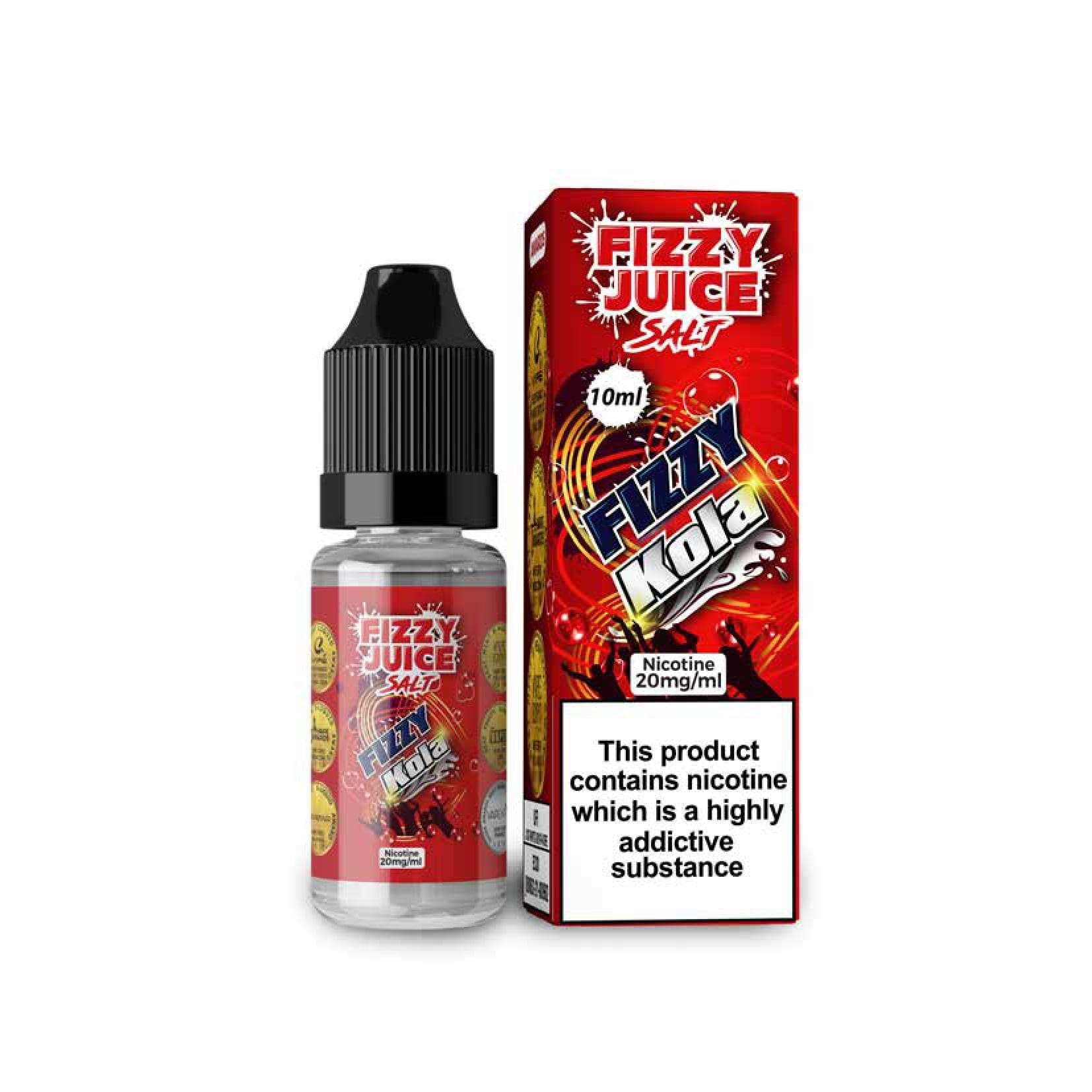 Fizzy Juice Salt 10ml (50mg/ml)